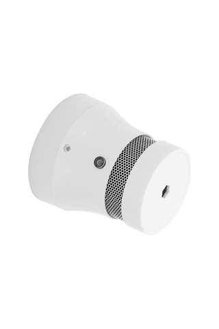 Zigbee Duman Alarmı Tuya Kontrollü Düşük Enerji Huiliang