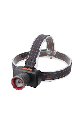 Panther Pt-5528 Usb Şarjlı Kafa Lambası Siyah Panther Pt-5528 Usb Şarjlı Kafa Lambası Siyah