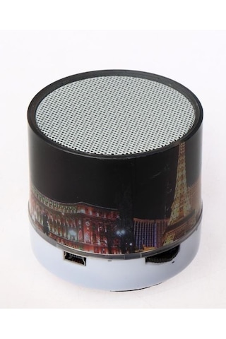 Kamal KM-103 Bluetooth Hoparlör Çok Renkli