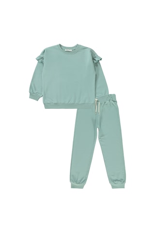 Civil Girls Kız Çocuk Eşofman Takımı 10-13 Yaş Çağla Yeşili 25973894724s3 Çağla Yeşili