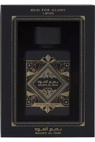 Lattafa Bade'e Al Oud Oud For Glory Edp 100 Ml Unisex Parfüm Oryantal