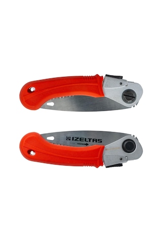 İzeltaş 14000 004238 Katlanabilir Budama Testeresi 120 mm