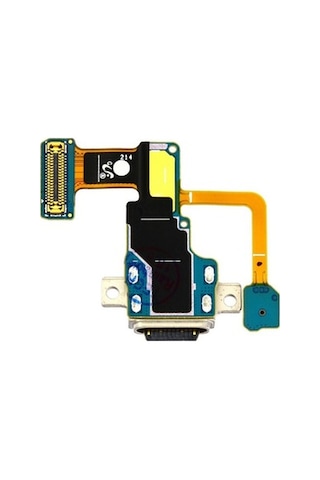 Samsung Uyumlu Galaxy Note 9 N960 Şarj Soketli Mikrofon Film Flex (469693791)