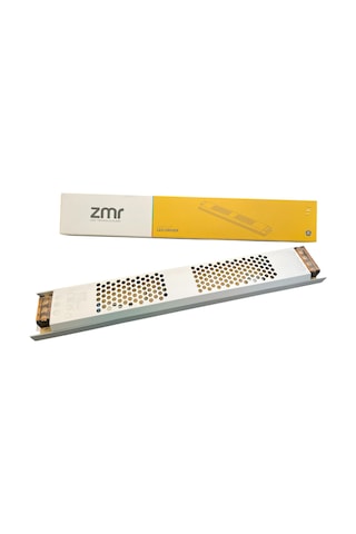Zmr 714 Ultra Slim Led Driver Adaptör 30a 360w Trafo Güç Kaynağı