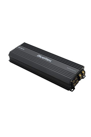 Bluerex Br-3504d-4x350w Rms -4 Kanalprofesyonel--üst Seviye-kaliteli- Class D Oto Anfisi