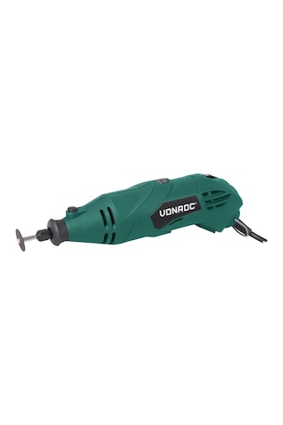 Vonroc CT501AC 160W Multi Gravür El Motoru - 40 Parça Aksesuar