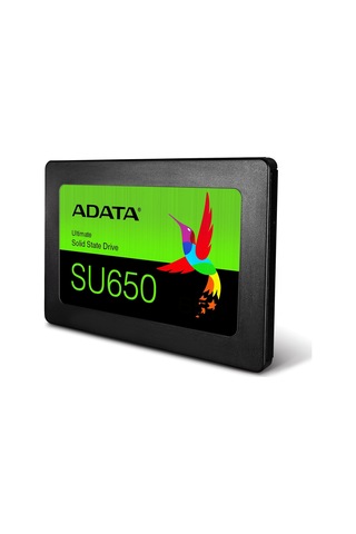 Adata SU650 ASU650SS-256GT-R 2.5" 256 GB SATA 3 SSD