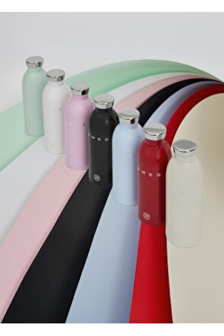 Urban Bottle Çelik Matara 0,5 Lt Açık Pembe