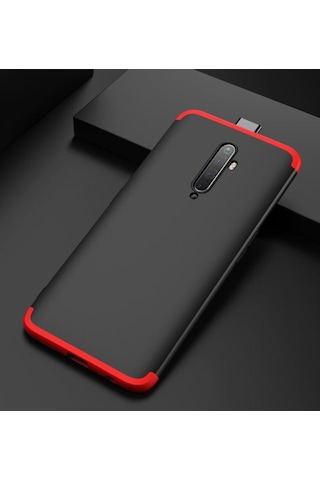 Oppo Reno 2Z Kilif Zore Kamera Korumali 360 Tam Koruma Ays 437667597