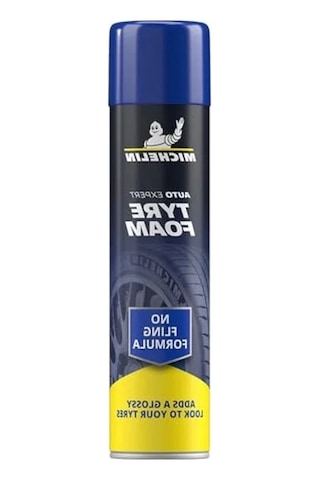 Lastik Parlatma Köpüğü, 520 Ml Hacmi İle