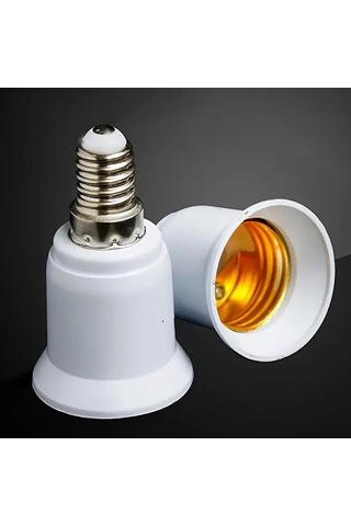Ledx Dy-106 Abs E14 - E27 Duy Dönüştürücü-202725