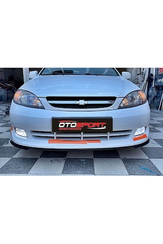 Chevrolet Lacetti Hb Ön Tampon Eki Wtcc Fiberglass Boyasız