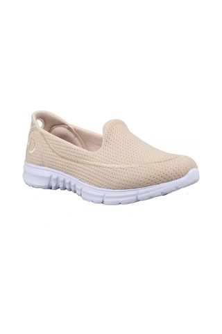 Style Star 801 Bej Kadın Sneakers 001