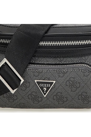 Guess Unısex Bel Çantası Hmevzlp3231-bla Hmevzlp3231-bla Siyah Siyah