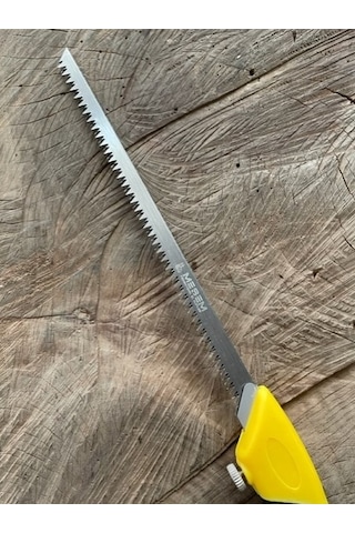 Mesem Alçıpan Kesme Testeresi Dal Budama Testeresi 36cm