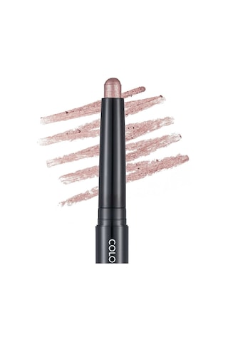 Flormar Color Shadow Asansörlü Kalem Far 004 Rosy Nude - 8682536039444