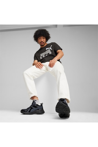 Puma Hypnotic Ls Erkek Sneakers Siyah 39529502