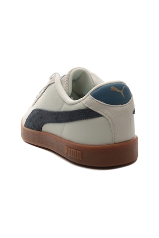 Puma 397446-02 Club Iı Year Of Sports Erkek Spor Ayakkabı Krem 397446-02 Krem