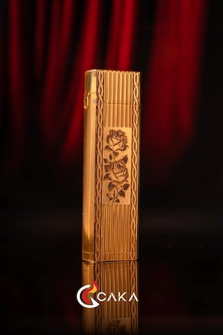 Caka Lighter Zen Serisi Benzinli Çakmak - Ckl-048