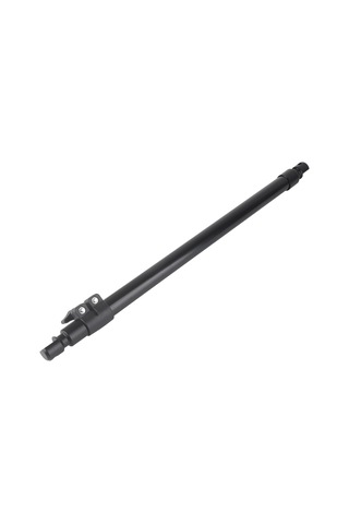 Geeksen Alüminyum Profil Fotoğraf Video Slayder Desteği Çubuğu - Tripod Uyumlu, Ayarlanabilir, Taşınabilir Ve Sağlam Stabilite 60-100cm