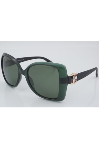 U.s. Polo Assn. Uss 0101 C5 55 - 01 Güneş Gözlüğü Yeşil