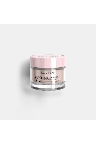 Lovren V2 Time-age Anti Aging Etkili Yüz Kremi 30ml