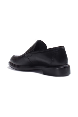 Fast Step Hakiki Deri Erkek Klasik Ayakkabı 630ma308 001