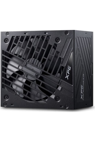Xpg Core Reactor Iı Ve 750g-bkceu 750w 80+ Gold 120mm Gaming Akak92xpg0006