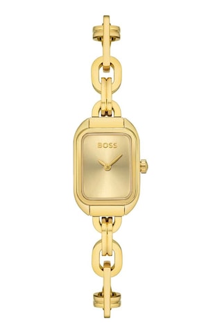 Boss Watches Hb1502655 Kadın Kol Saati Altın