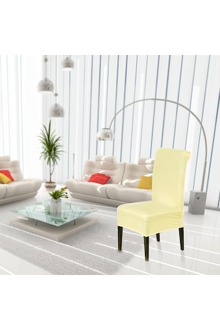 Şık Ve Pratik Koltuk Kılıfı - 21 Renk Seçeneği İle Oturma Odanıza Modern Bir Dokunuş Çok Renkli Çok Renkli