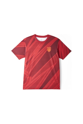 Gsstore Galatasaray Erkek Ahmed Kutucu Design Fc T-shirt E251273 Kırmızı