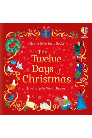 Usb - Twelve Days Of Christmas Usb - Twelve Days Of Christmas