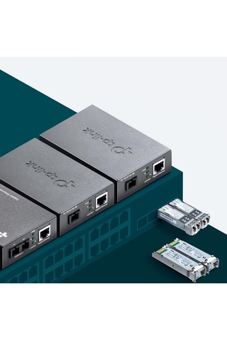 Lexroo Mc110cs, Fast Ethernet Medya Dönüştürücü