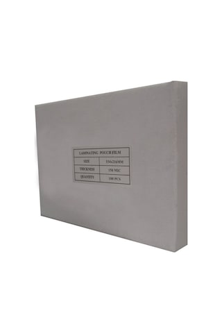 Office Force 150 Mic.A5 154X216 Mat Laminasyon Filmi 100’Lü