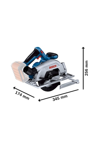 Bosch GKS 185-LI Akülü Daire Testere ( Akü Ve Şarj Yoktur )