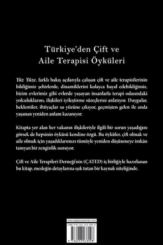 Yüz Yüze & Türkiye’Den Çift ve Aile Terapisi  Öyküleri