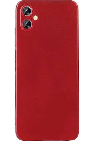 Galaxy A06 Uyumlu Kılıf Zore Premier Silikon Kapak -115527 Siyah