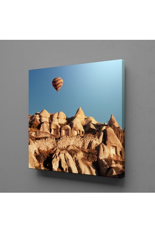 Kapadokya Balonları Kanvas Tablo