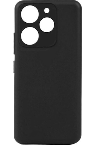 Tecno Spark 10 Pro Kılıf Lüx Kamera Koruma Çıkıntılı Soft Silikon