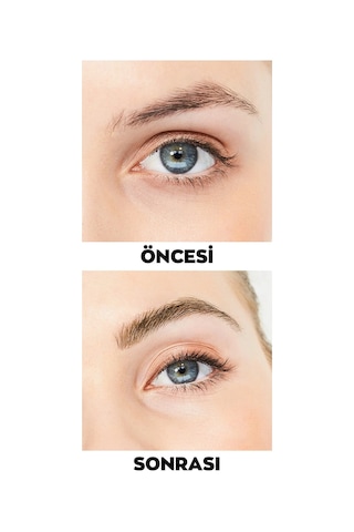 Avon Brow Boost Kaş Jeli Light Brown