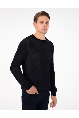 Pierre Cardin Erkek Lacivert Kazak /triko 50297117-vr033 Lacivert