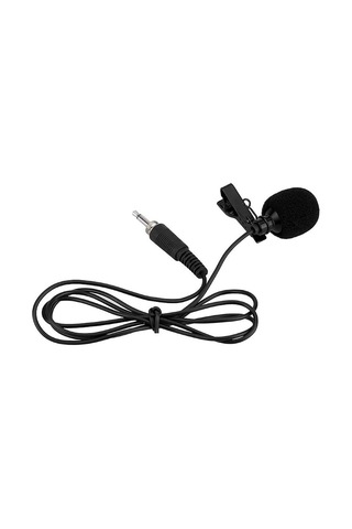 Sujeetec Lavalier Microphone - Yaka Mikrofonu