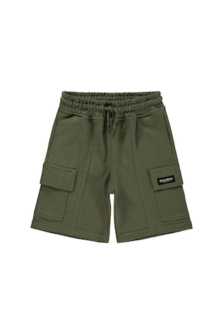 Civil Boys Basic Kargo Cepli 6-9 Yaş Kapri - Haki