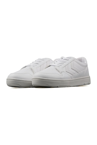 Hummel Nielsen Unisex Beyaz Sneaker 207897-9001 Beyaz