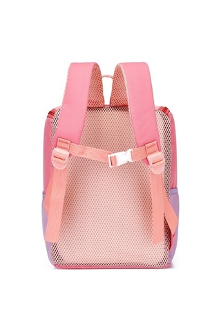 Goldenqian Giles Jack Yeni Okul Çantası Büyük Kapasiteli Sırt Çantası 2ıgfq2 Beyaz - Pembe