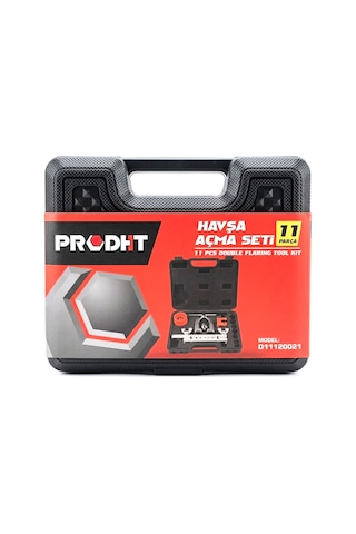 Pro Dht 11 Parça Havşa Açma Seti Çantalı D11120021