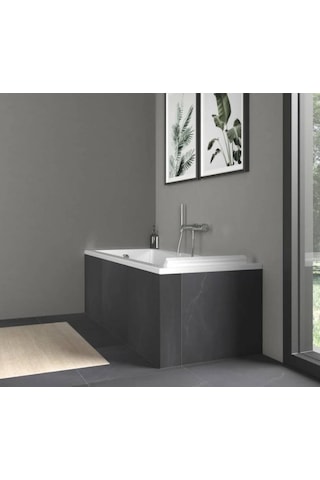 Duravit - Starck Kabuk Küvet 160 70 Cm - 700333000000000-