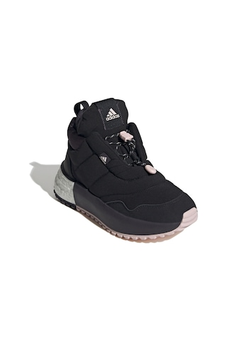 Cblack/aurbla/ftwwht Adidas Kadın Koşu - Yürüyüş Ayakkabı X Plrboost Puffer Iı0044 Siyah