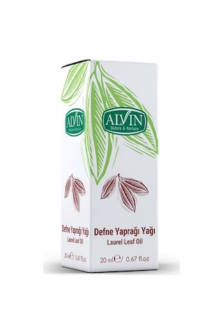 Alvin Defne Yaprağı Yağı 20 ML