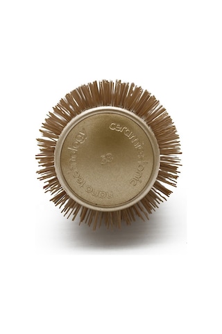 Land Of Myth LOM1164 Seramik+İyonik Termal Fön Saç Fırçası Rose Gold - Siyah 53 MM